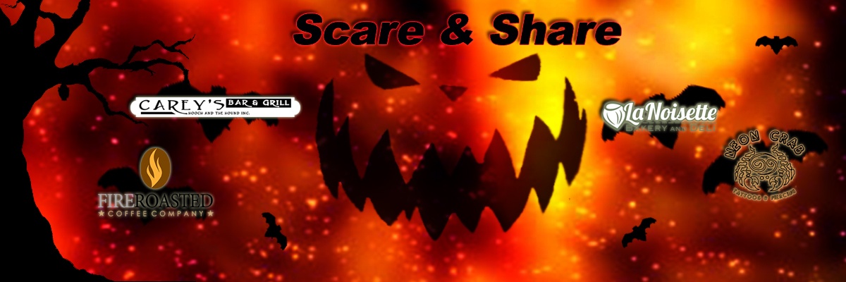 Scare and Share